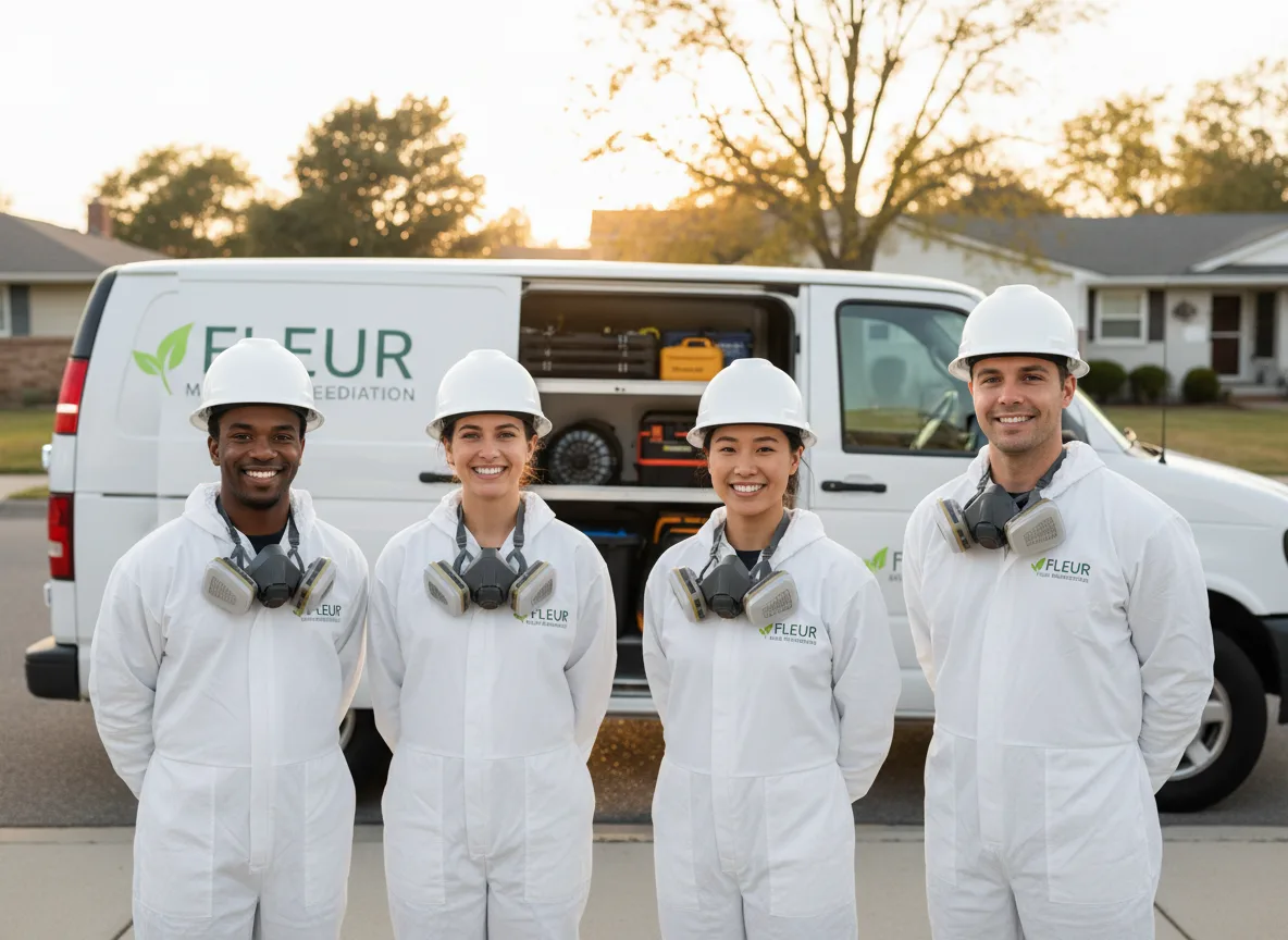 Mold Remediation company in Granville, IL